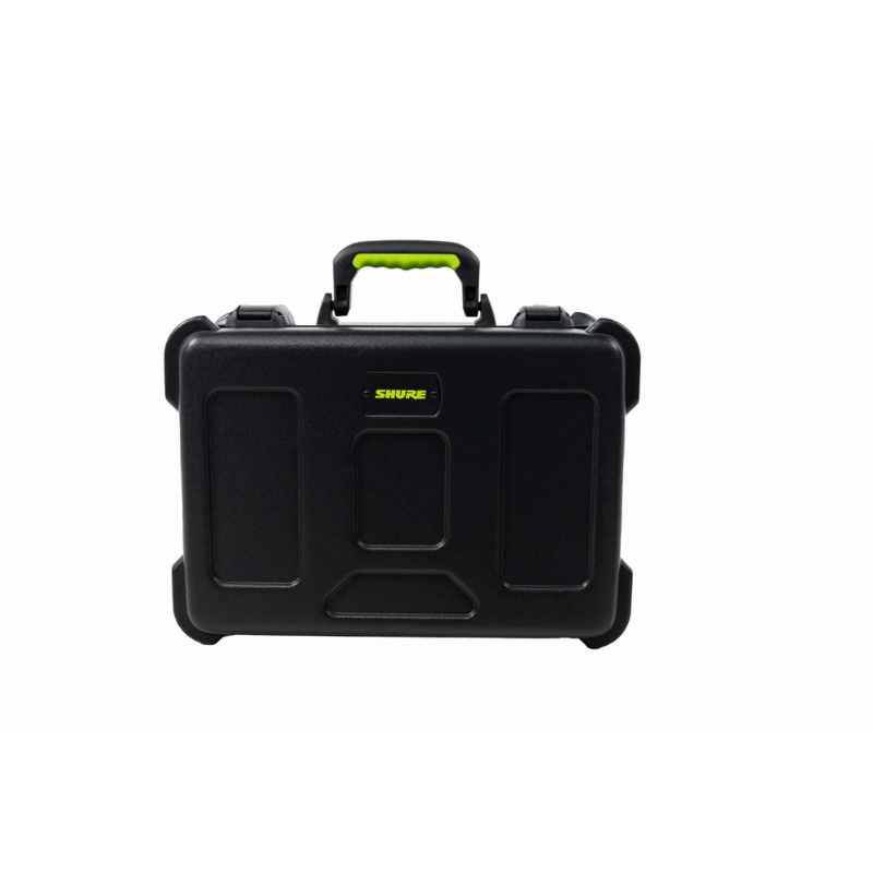 Gator SH-MICCASEW07 Shure TSA Case for 7 Wireless Microphones & Accessories