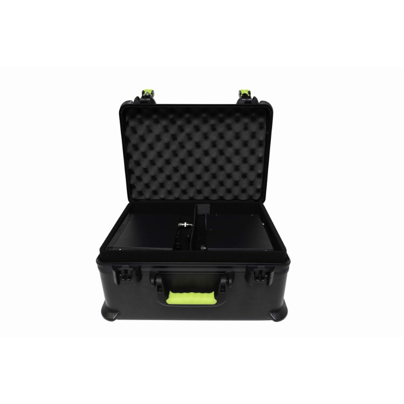 Gator SH-MICCASEW07 Shure TSA Case for 7 Wireless Microphones & Accessories — view 4
