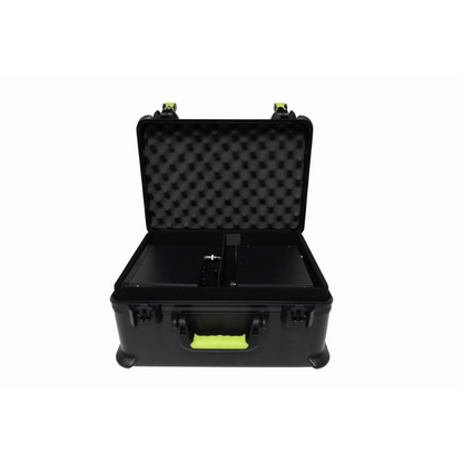 Gator SH-MICCASEW07 Shure TSA Case for 7 Wireless Microphones & Accessories — view 4