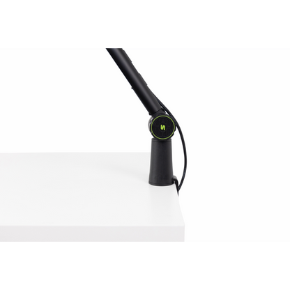 Gator SH-Broadcast1 Shure Articulating Microphone Boom Stand — view 3