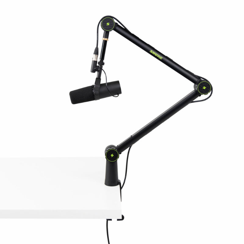 Gator SH-Broadcast1 Shure Articulating Microphone Boom Stand