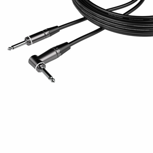 Gator GCWC-INS-03RA Composer 3ft Straight to Right Angle Instrument Cable