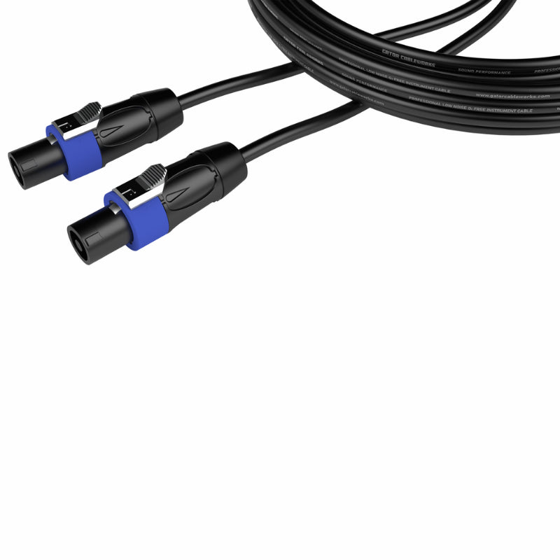 GATOR GCWC-SPK-03-1TL Composer 3ft Twist Lock Speaker Cable