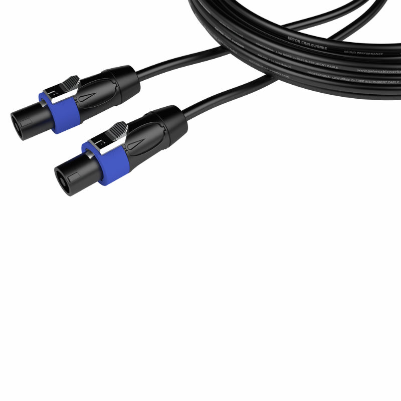 Gator GCWC-SPK-10-2TL Composer 10ft TL-TL Speaker Cable