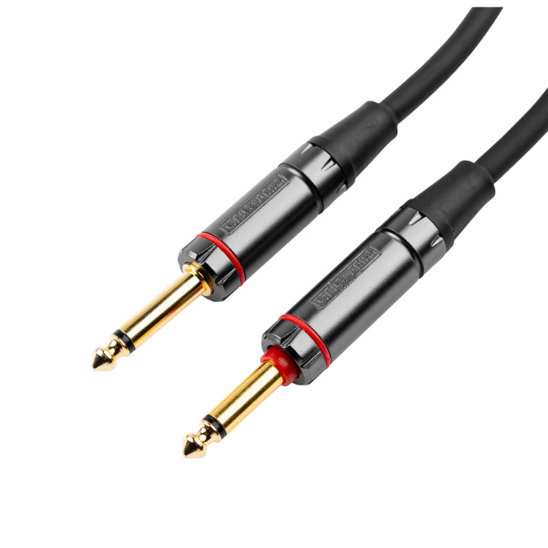 Gator Headliner Series 10ft Straight to Straight Quiet Instrument Cable — view 4