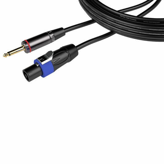 Gator GCWH-SPK-03-1TL Headliner 3ft TS to Twist Lock Connector Speaker Cable