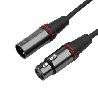 Gator Headliner Series 20ft XLRM to XLRF Microphone Cable — view 3