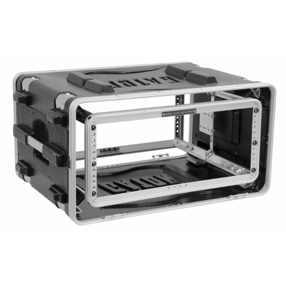 Gator G-Shock 4U ATA Molded PE Shock Rack with Rubber Suspension — view 2