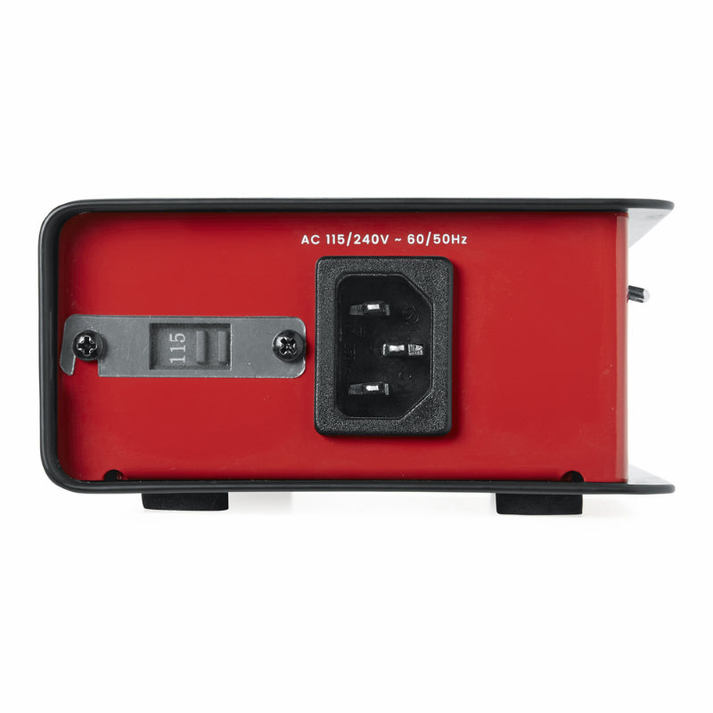 Gator GTR-PWR-12-I 12 Output Guitar Effects Pedal Power Supply with 2300mA Isolated Outputs — view 3