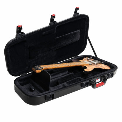 Gator GTSA-Headless Electric Guitar Case TSA ATA Molded