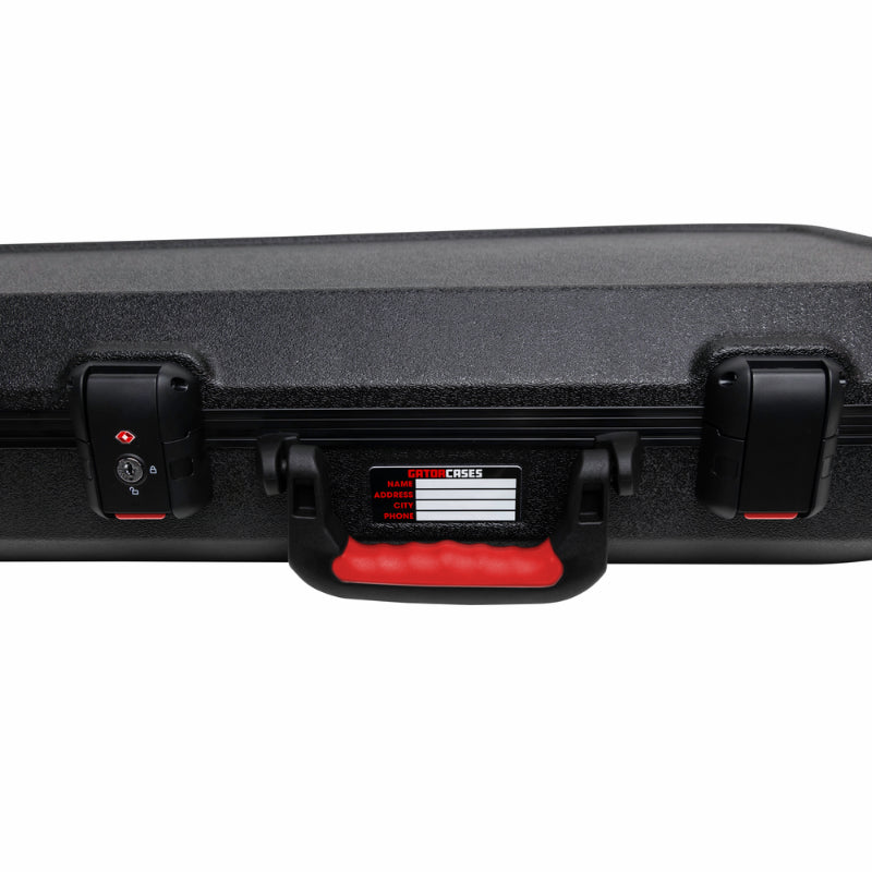 Gator GTSA-Headless Electric Guitar Case TSA ATA Molded — view 5