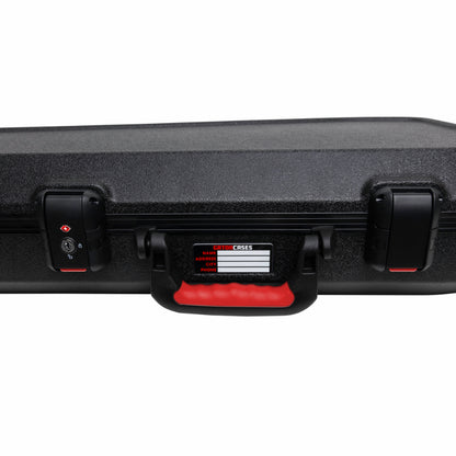 Gator GTSA-Headless Electric Guitar Case TSA ATA Molded — view 5