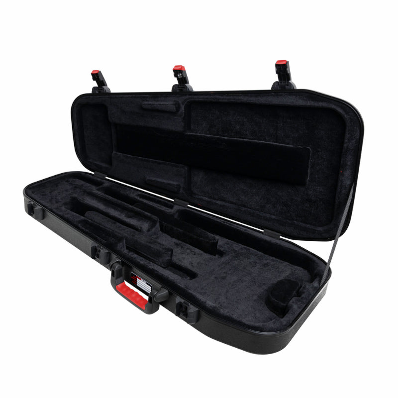 Gator GTSA-Headless Electric Guitar Case TSA ATA Molded — view 4