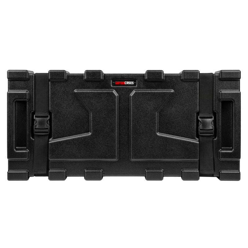 Gator Grooves GPC3315DHW 33" x 15" Roto-Molded Drum Hardware Case with Inline Wheels — view 2