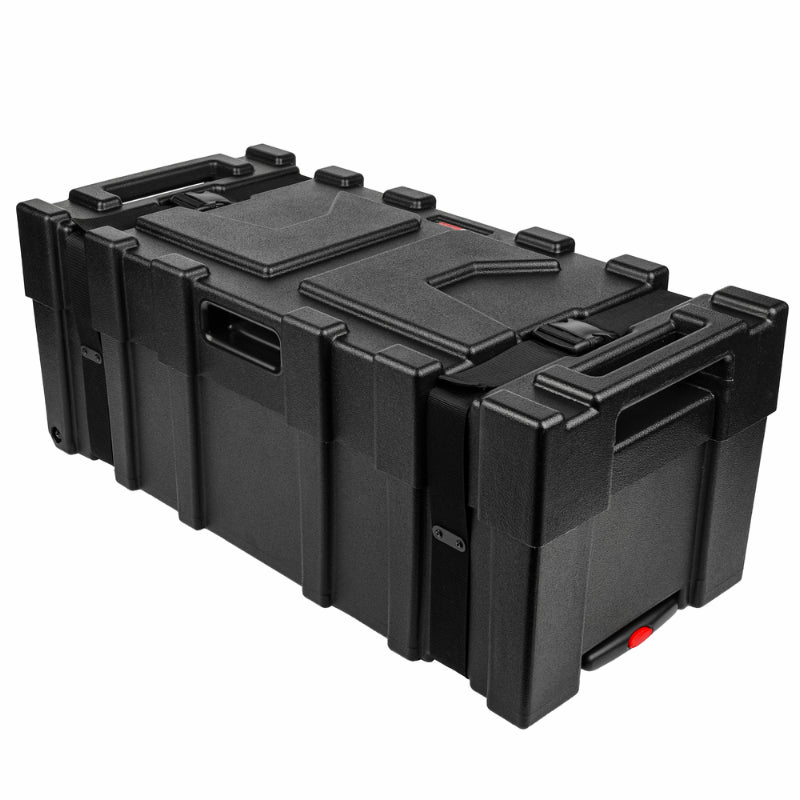 Gator Grooves GPC3315DHW 33" x 15" Roto-Molded Drum Hardware Case with Inline Wheels — view 3