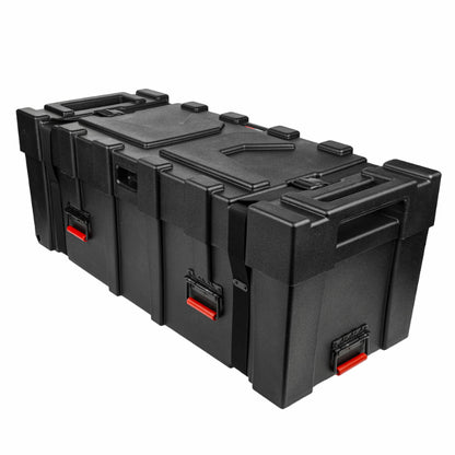 Gator Grooves GPC4216DHW 42" x 16" Roto-Molded Drum Hardware Case with Inline Wheels — view 3