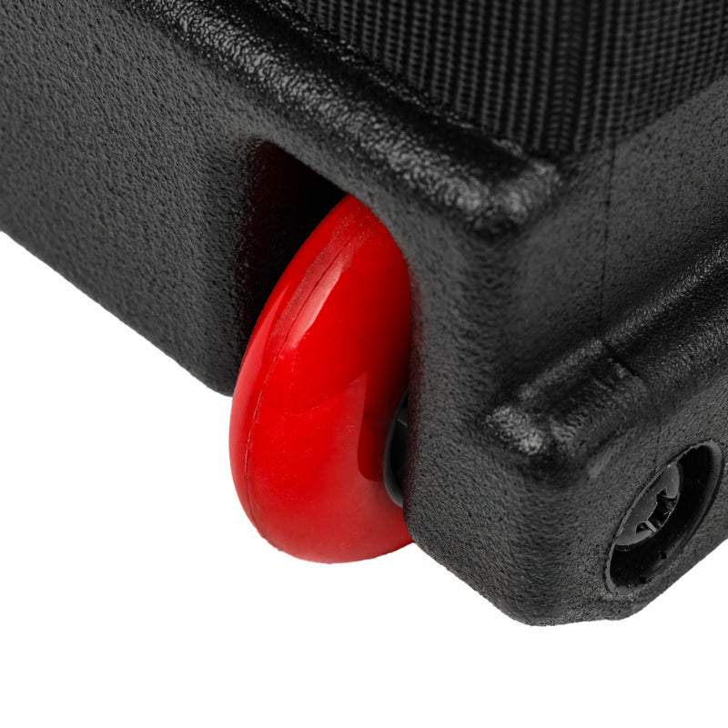 Gator Grooves GPC4216DHW 42" x 16" Roto-Molded Drum Hardware Case with Inline Wheels — view 5