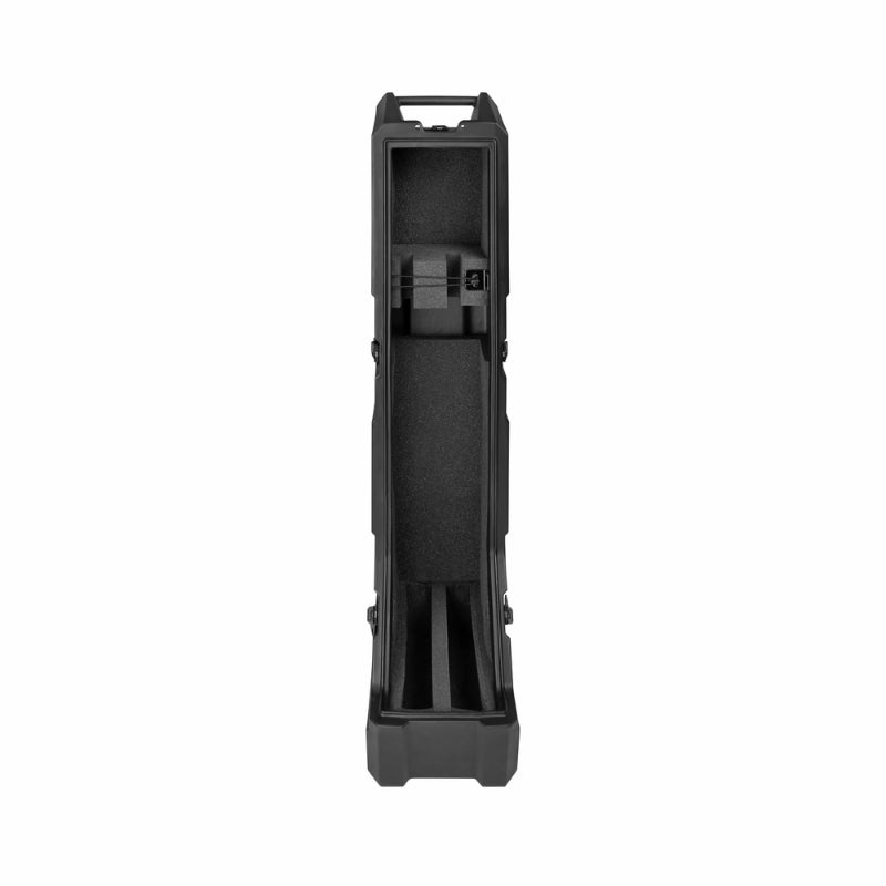 Gator GTRMINIVAULTB2 Roto Mold Mini Vault for 2 Bass Guitars — view 3