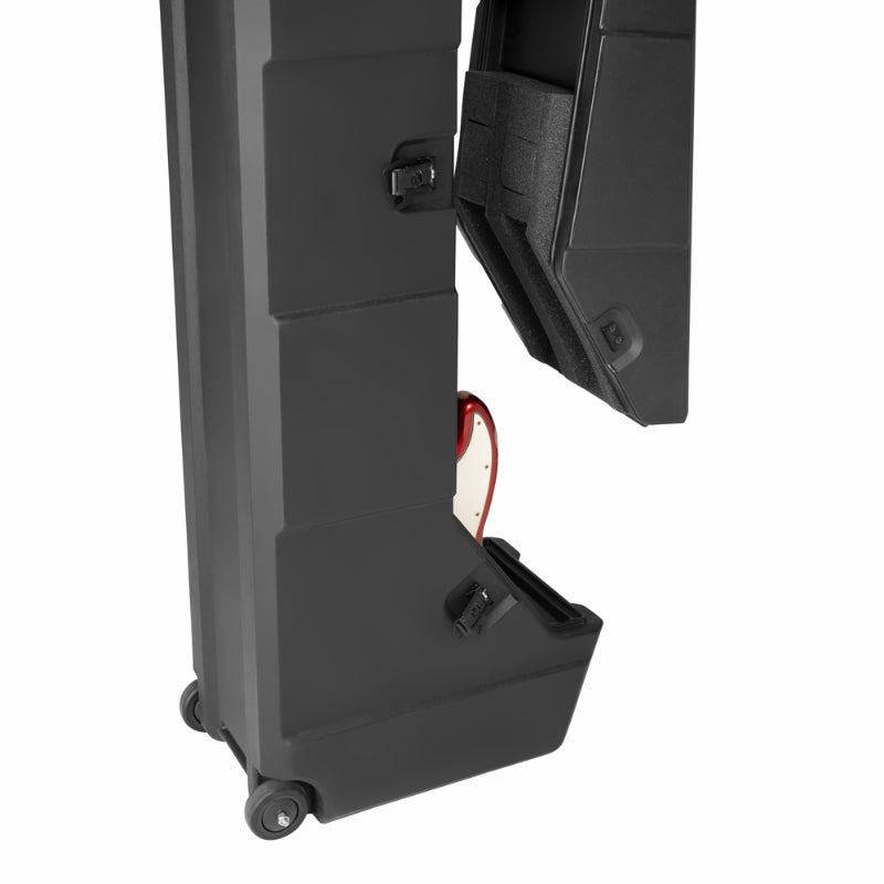 Gator GTRMINIVAULTB2 Roto Mold Mini Vault for 2 Bass Guitars — view 6