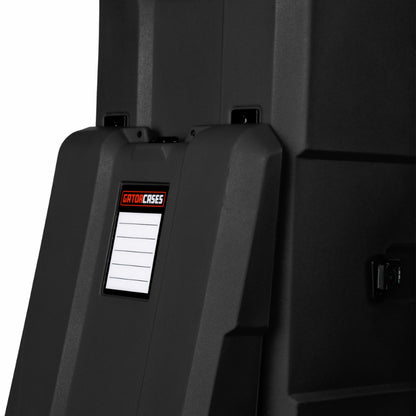 Gator GTRMINIVAULTE2R2 Roto Mold Mini Vault for 2 Electric Guitars Rev 2 — view 5