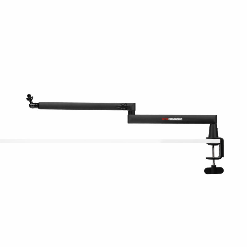 Gator Frameworks Low Profile Broadcast Boom GFWMICBCBM2500 — view 2