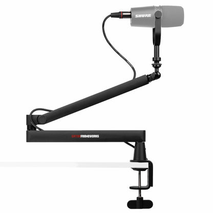 Gator Frameworks Low Profile Broadcast Boom GFWMICBCBM2500 — view 3
