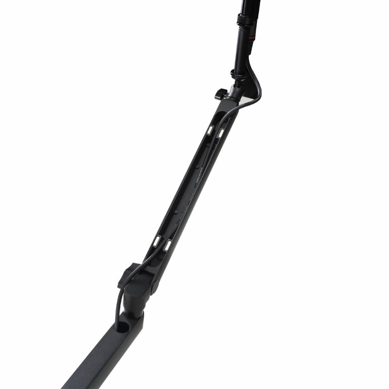 Gator SH-Broadcast2 Shure Microphone Boom Arm Stand — view 3