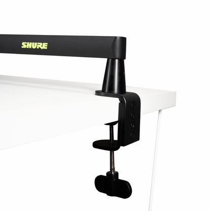 Gator SH-Broadcast2 Shure Microphone Boom Arm Stand — view 5