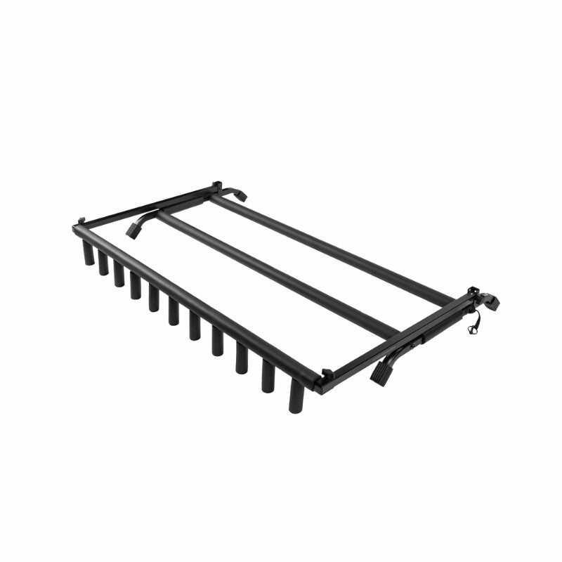 Gator RI-GTR-RACK10 10-String Collapsible Guitar Rack for Electric, Acoustic, and Bass Guitars — view 3