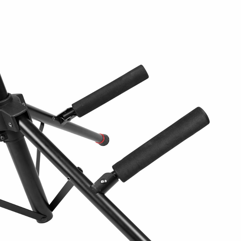 Gator GFW-GTR-AMP-BOOM Amp Stand with 5-Position Tilt and Adjustable Boom Arm — view 4