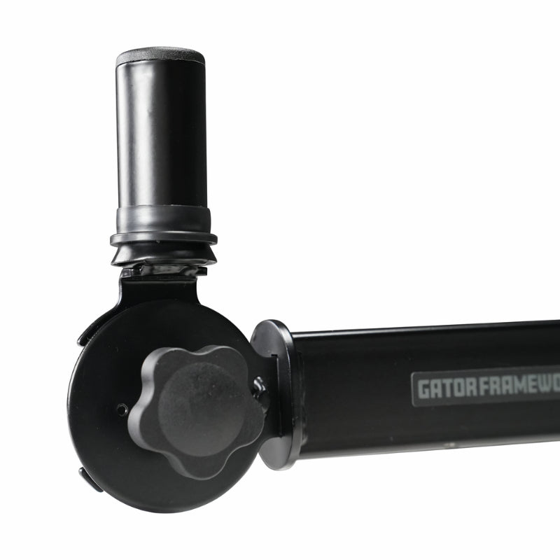 GATOR RI-SPK-WM50 Adjustable Wall-Mount Speaker Brackets with Angle and Swivel Adjustability — view 4