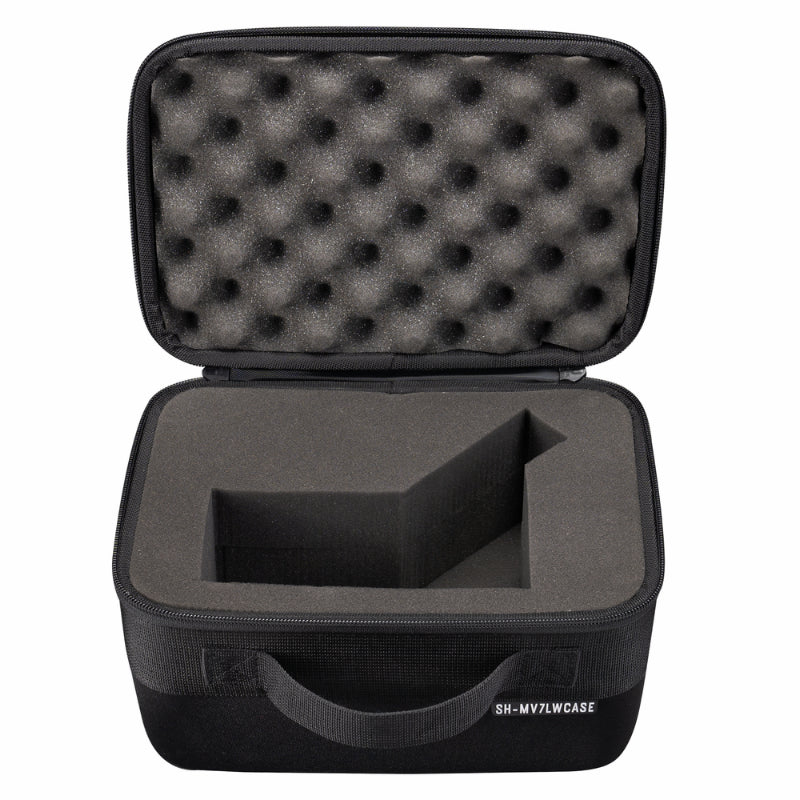 Gator SH-MV7LWCASE Microphone Case for Shure MV7 Series Mics — view 5