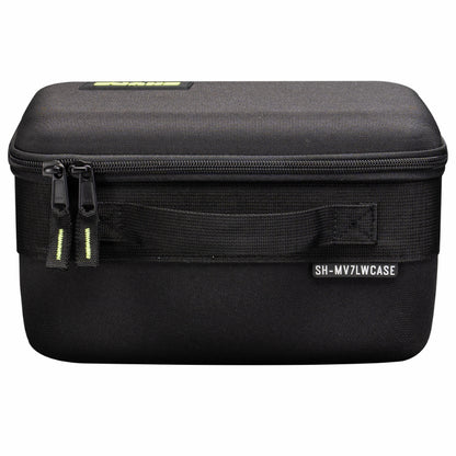 Gator SH-MV7LWCASE Microphone Case for Shure MV7 Series Mics — view 4