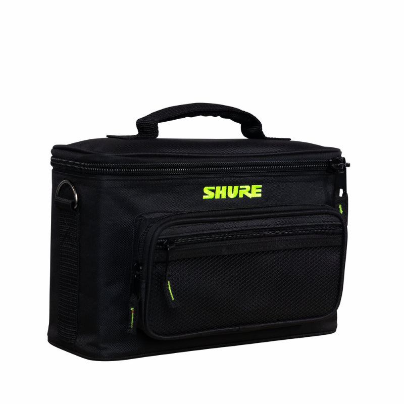 Gator SH-MICBAG04 Microphone Bag Holds Up to 4 Mics