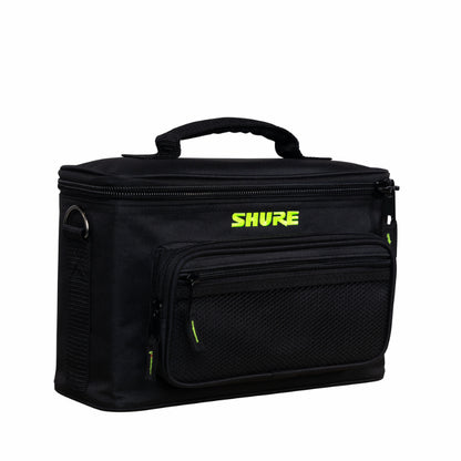 Gator SH-MICBAG04 Microphone Bag Holds Up to 4 Mics