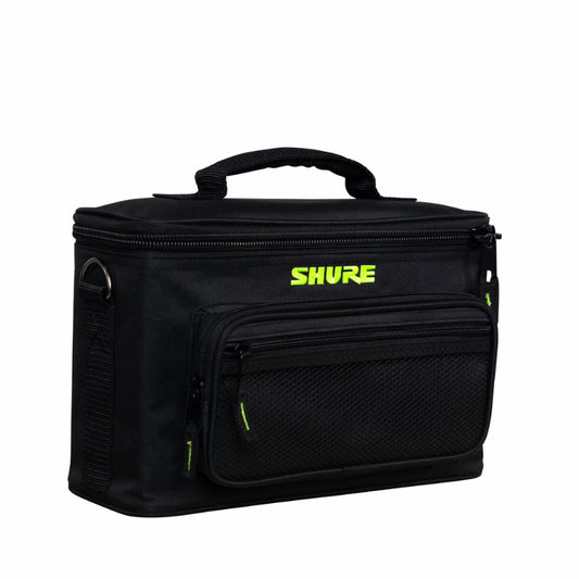 Gator SH-MICBAG04 Microphone Bag Holds Up to 4 Mics