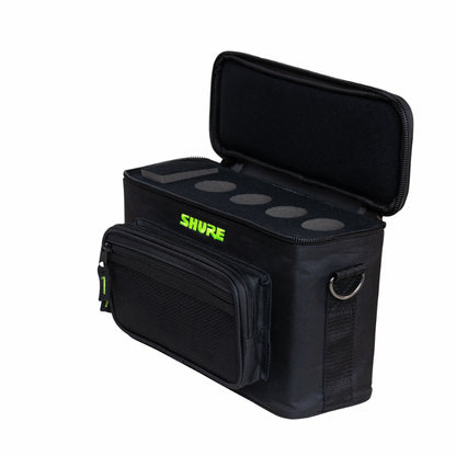 Gator SH-MICBAG04 Microphone Bag Holds Up to 4 Mics — view 5