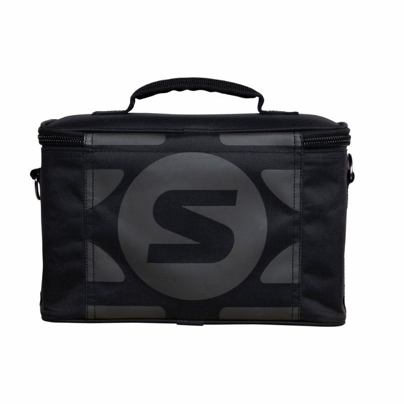 Gator SH-MICBAG04 Microphone Bag Holds Up to 4 Mics — view 3