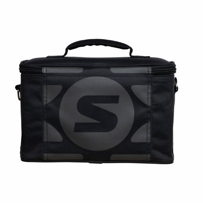 Gator SH-MICBAG04 Microphone Bag Holds Up to 4 Mics — view 3