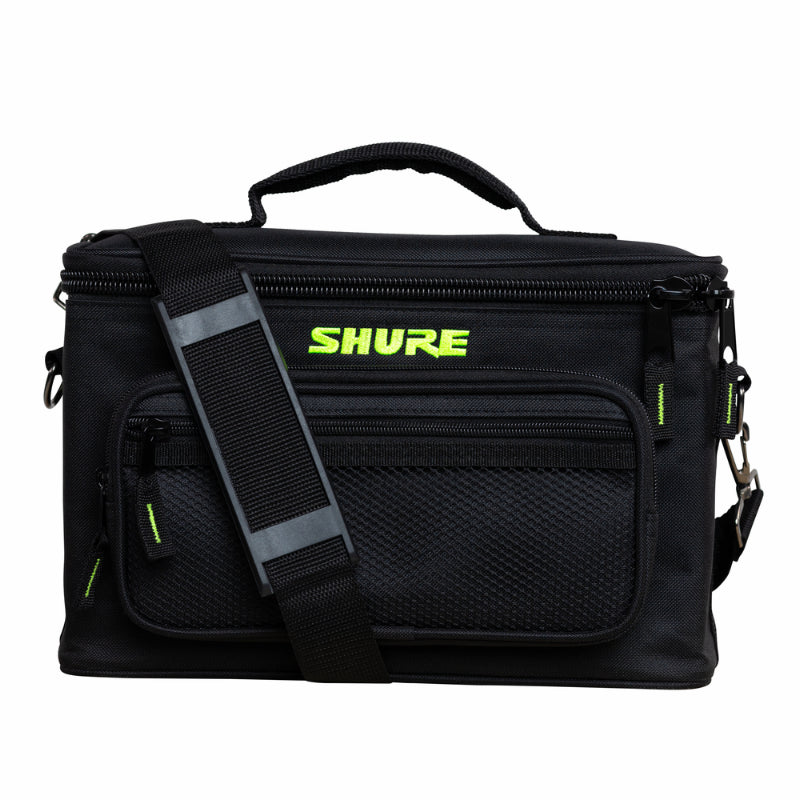 Gator SH-MICBAG04 Microphone Bag Holds Up to 4 Mics — view 4