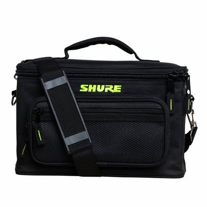 Gator SH-MICBAG04 Microphone Bag Holds Up to 4 Mics — view 4