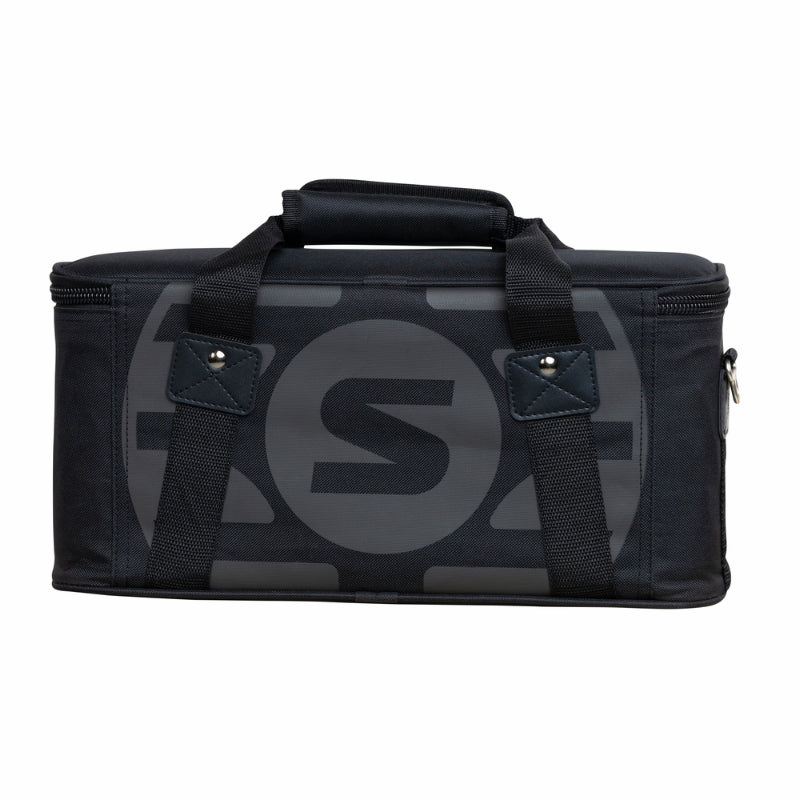 Gator SH-MICBAG12 Padded Microphone Bag for 12 Mics — view 3
