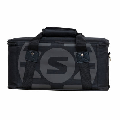 Gator SH-MICBAG12 Padded Microphone Bag for 12 Mics — view 3