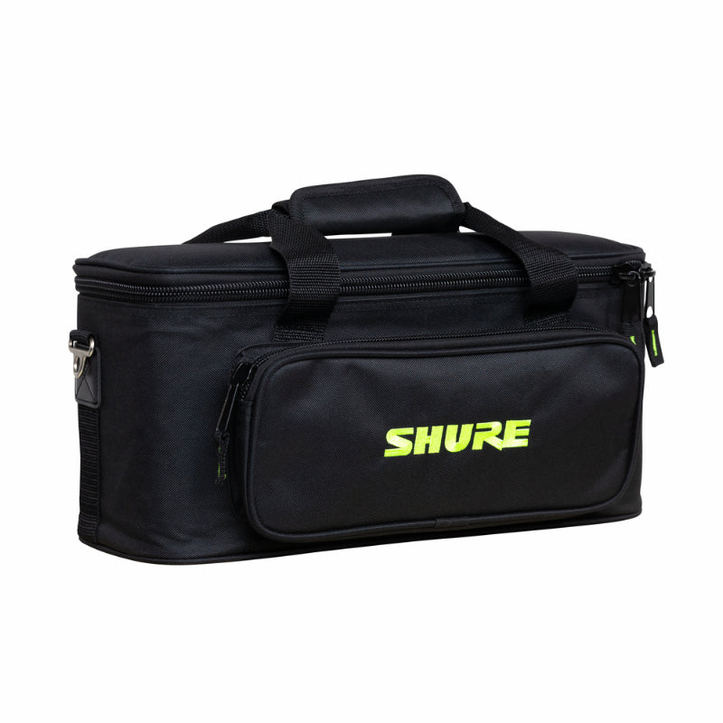 Gator SH-MICBAG12 Padded Microphone Bag for 12 Mics
