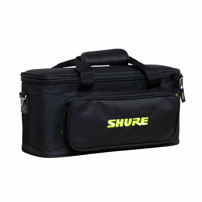 Gator SH-MICBAG12 Padded Microphone Bag for 12 Mics