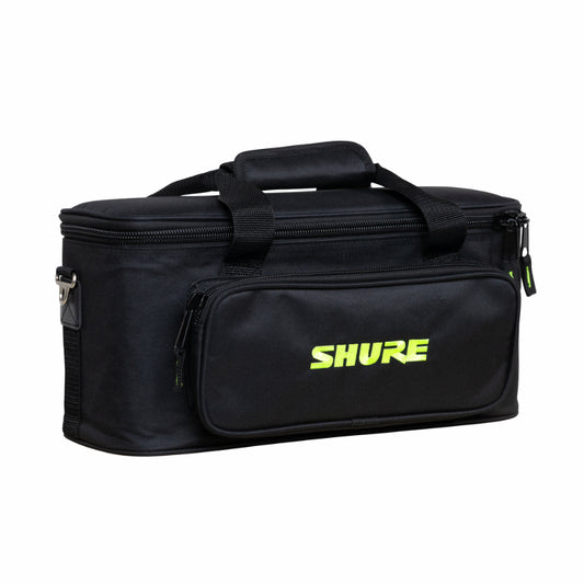 Gator SH-MICBAG12 Padded Microphone Bag for 12 Mics