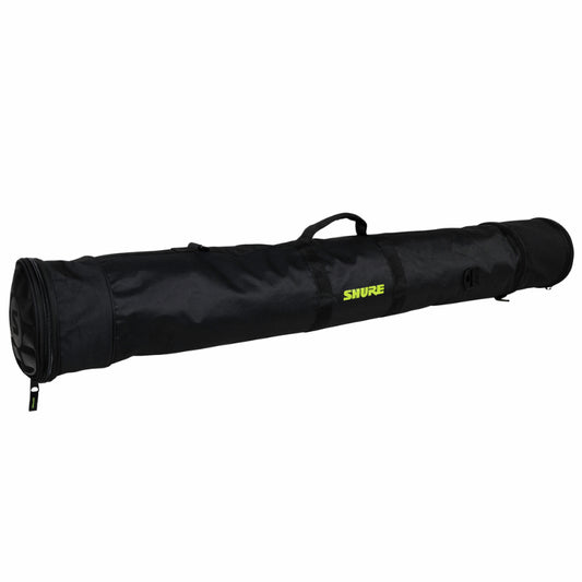 Gator SH-STANDBAG Padded Microphone Stand Bag for 3 Stands, 5 Mics, and Cables