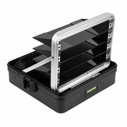 Gator SH-WSYS-CASE4 Molded ATA Case for Four Half Rack Wireless Systems — view 3