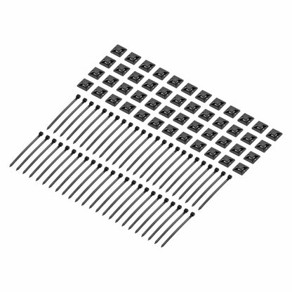 Gator GV-RDCTP-48 Rig Doctor Cable Tie and Holder 48-Pack