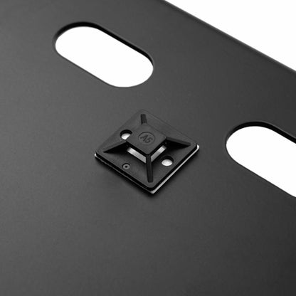 Vertex Gator GV-RDPBMK-4824 Pedalboard Mounting Kit with Adhesive Squares, Cable Ties and Holders — view 5